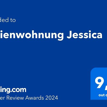 Ferienwohnung Jessica Mastershausen Екстериор снимка