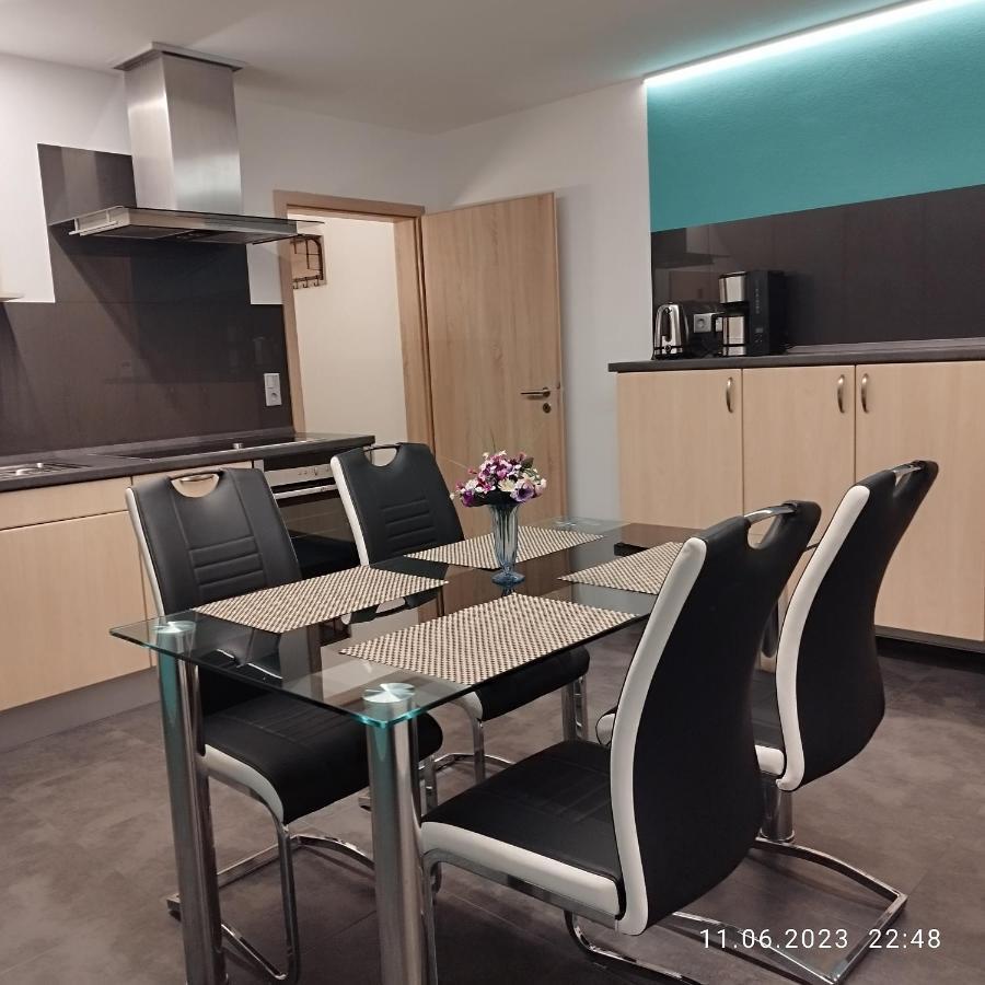 Ferienwohnung Jessica Mastershausen Екстериор снимка