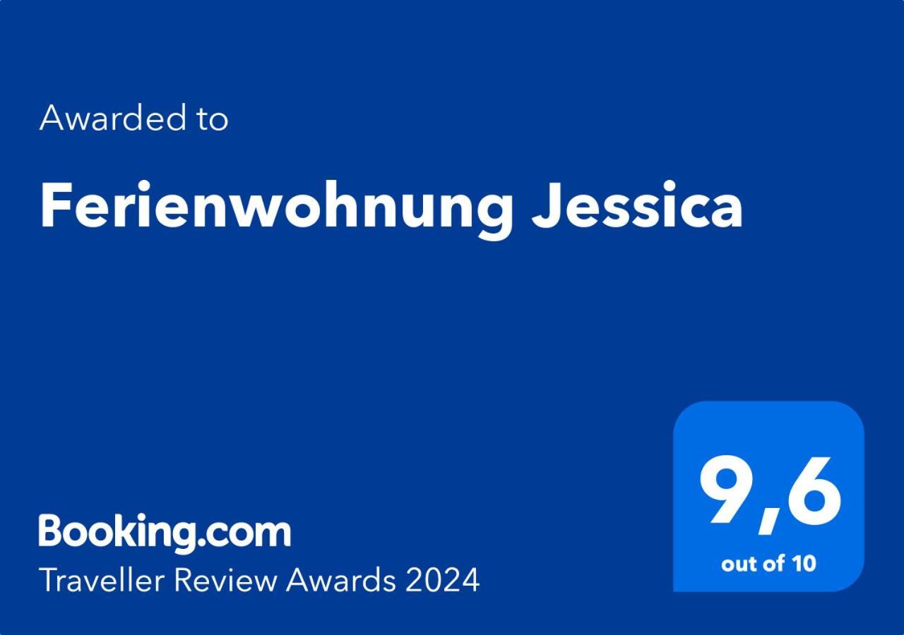 Ferienwohnung Jessica Mastershausen Екстериор снимка