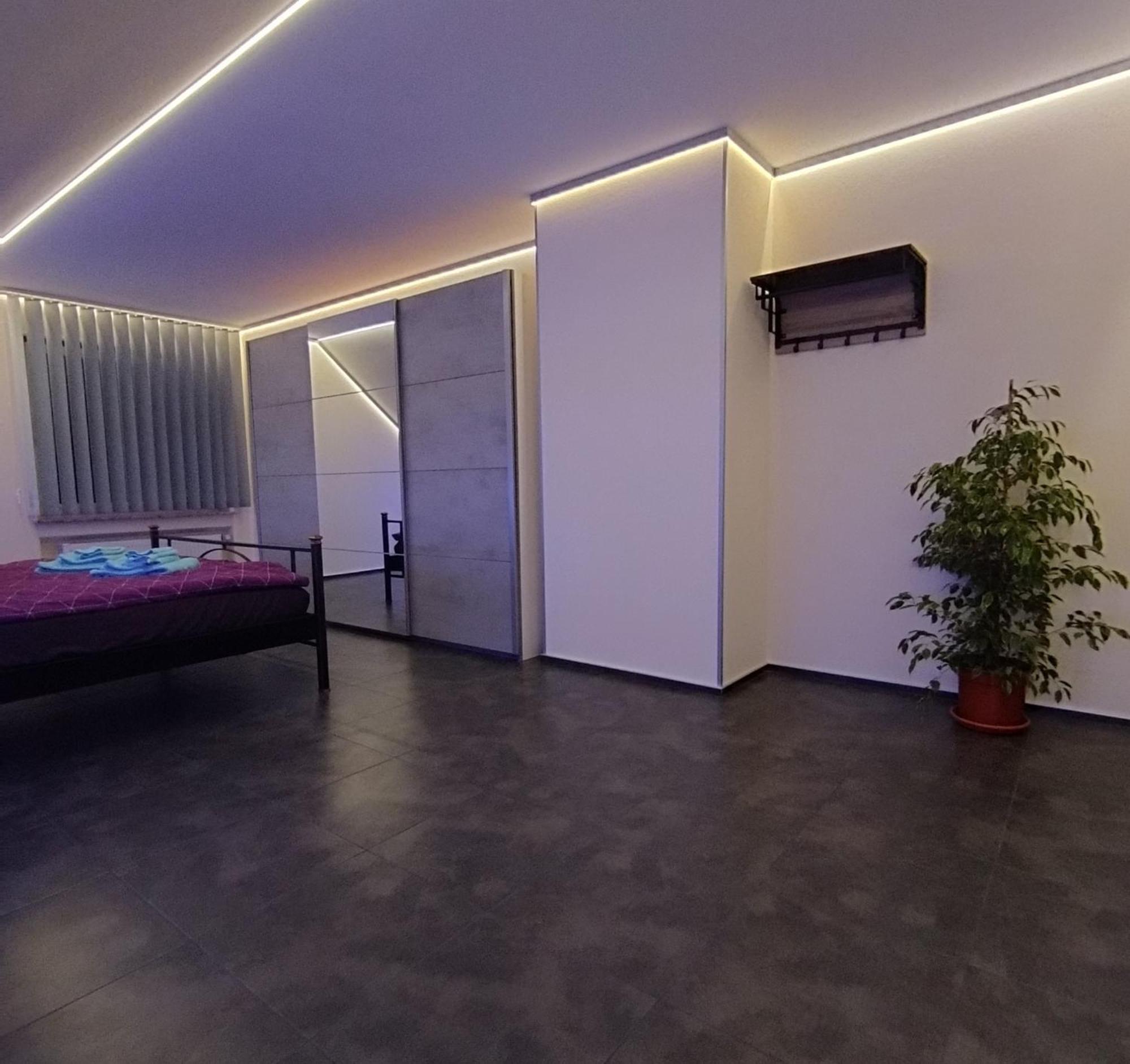 Ferienwohnung Jessica Mastershausen Екстериор снимка