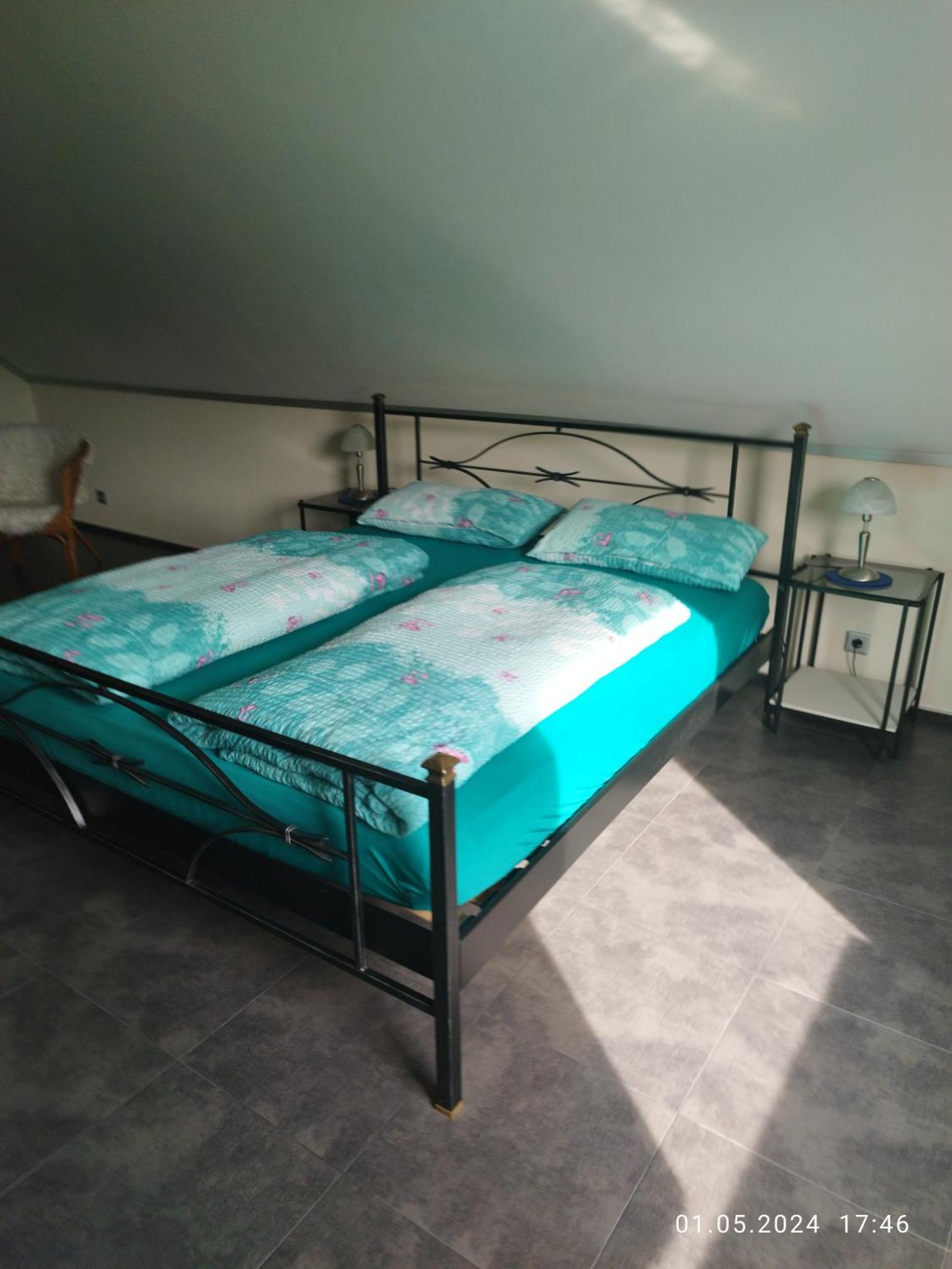 Ferienwohnung Jessica Mastershausen Екстериор снимка
